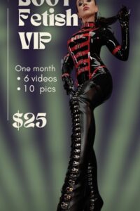 Bootfetish VIP club