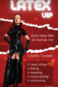 Latex VIP club